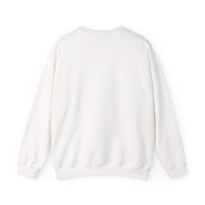 Jesus Isaiah 9:6 Crewneck Sweatshirt — Christian Christmas Faith Pullover