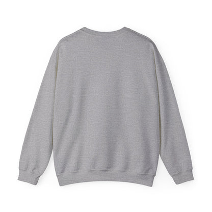 Jesus Isaiah 9:6 Crewneck Sweatshirt — Christian Christmas Faith Pullover