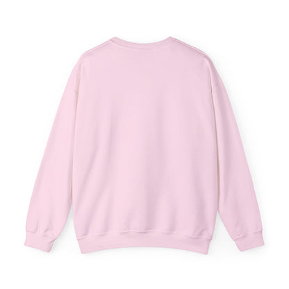 Jesus Isaiah 9:6 Crewneck Sweatshirt — Christian Christmas Faith Pullover